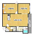 CrestPalace3階7.0万円