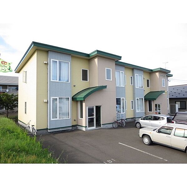 apartment 北海道北見市北進町３丁目5番7号
北進町の賃貸情報を見る
物件地図