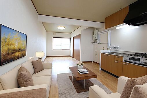 リビング/ダイニング