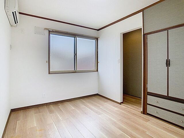 寝室