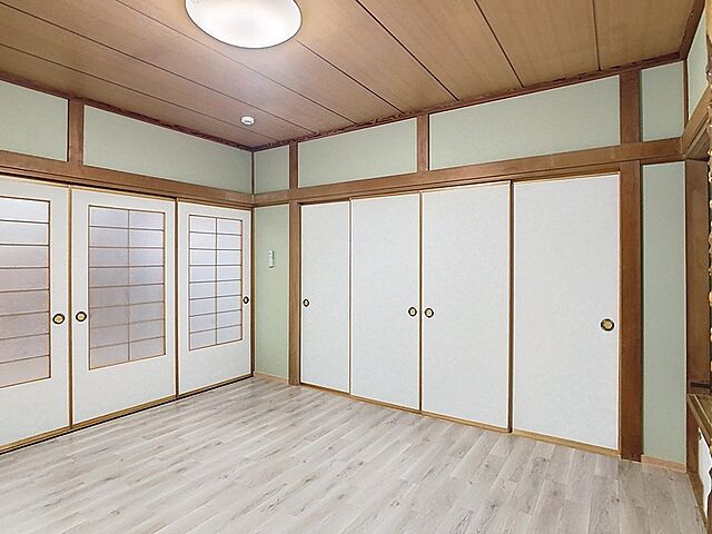 寝室