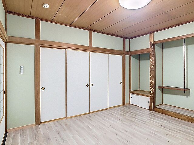寝室