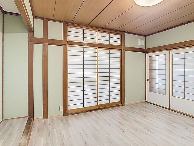 寝室