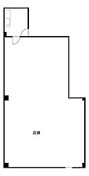 パナプラザビルの間取図画像