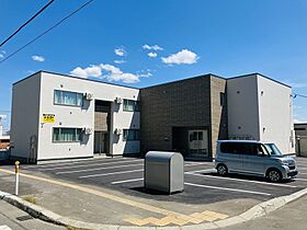グラッド 2-B ｜ 北海道北見市寿町３丁目2番16号（賃貸アパート1LDK・2階・32.40㎡） その1