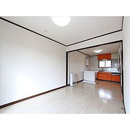 セイントハウス 1DKの写真