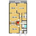 フェイマスKITAMI1番館7階7.3万円