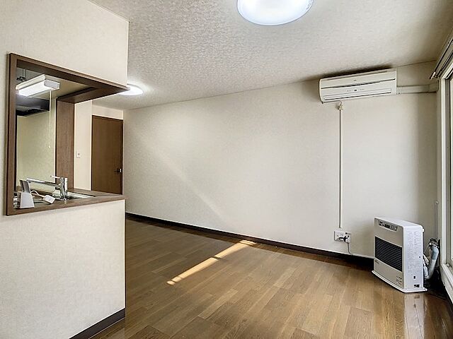 寝室