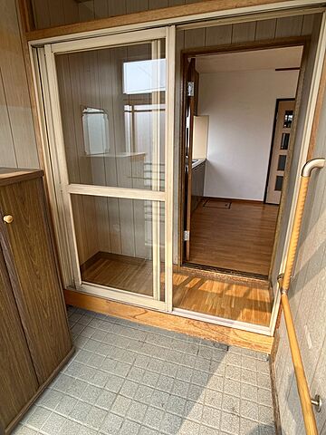 玄関
