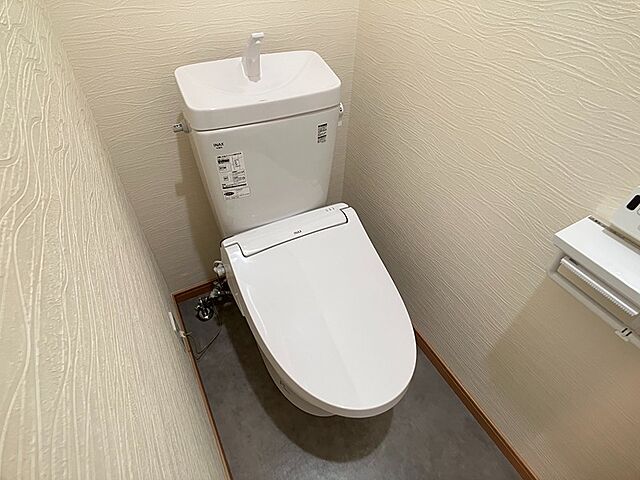 トイレ