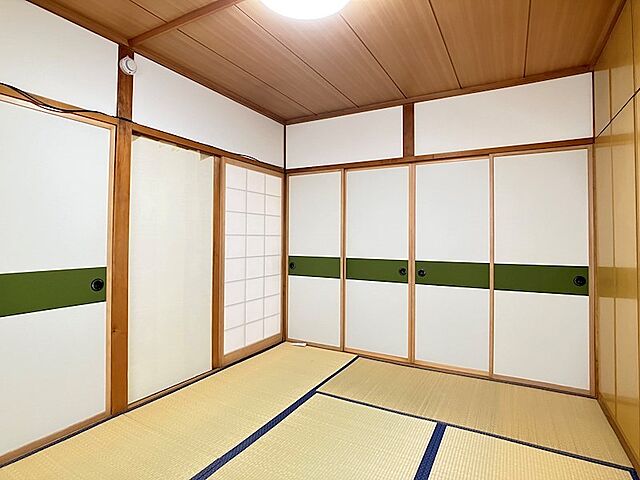 寝室