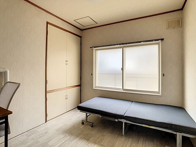 寝室
