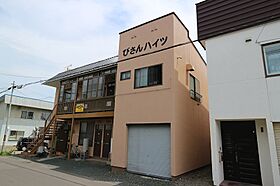 びさんハイツ 7 ｜ 北海道網走郡美幌町字東二条北３丁目2番地2（賃貸アパート1DK・2階・29.16㎡） その1