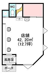 稲美90番地65店舗 1階/1