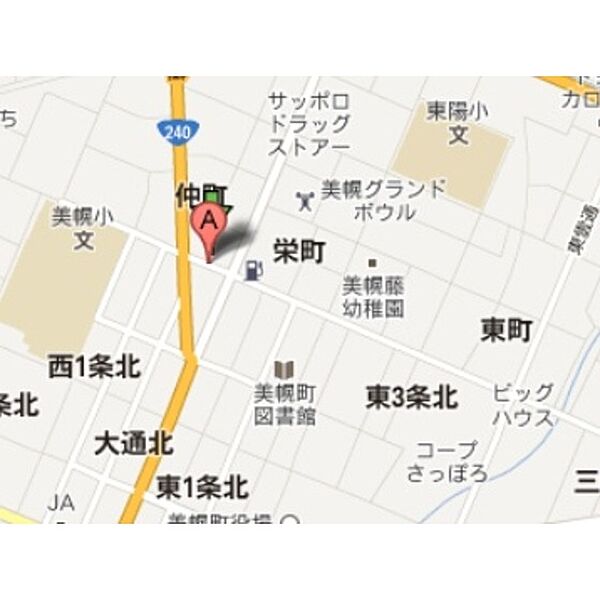 detached 北海道網走郡美幌町字仲町１丁目1番地5
地図を見る