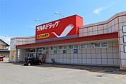 ツルハドラッグ美幌店 調剤（850m）