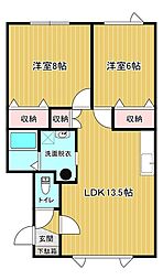 リバティノア 2階