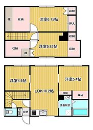 野崎13番地76貸家