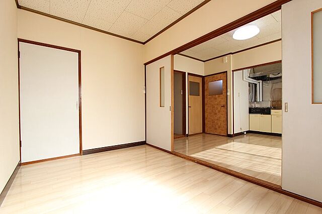 寝室
