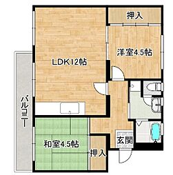 🉐敷金礼金0円！🉐鈴蘭台第3団地