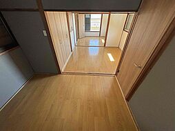 寝室の画像
