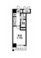 レジディア月島37階13.6万円
