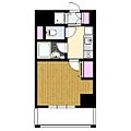 レジディア東品川6階12.5万円