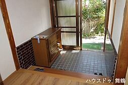 玄関の画像