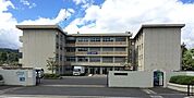 城南中学校 3000m