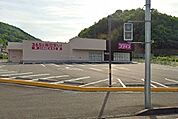 ディスカウントドラッグコスモス 舞鶴白鳥店 1300m