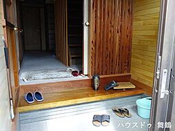 玄関の画像