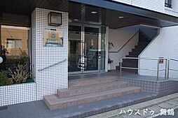 エントランスの画像