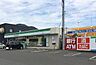 周辺：ファミリーマート舞鶴北田辺店 550m