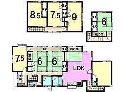 丸山町 売家(土地付)