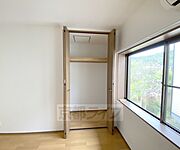 5．5帖洋室の収納です。