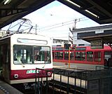 出町柳駅まで2000m