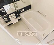 一坪タイプのデカイお風呂