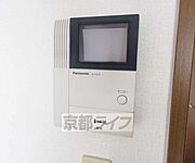 モニターつきで安心