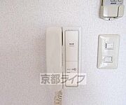 インターフォンになります。