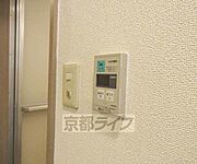給湯器です