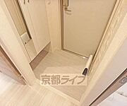 玄関です。