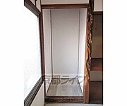床の間です・