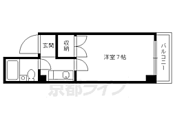 🉐敷金礼金0円！🉐山陰本線 二条駅 徒歩13分