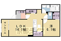山陰本線 園部駅 徒歩41分
