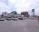 ファミリーマート城陽寺田店まで602m