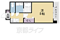 ESTEMCOURT京都西大路6階6.9万円