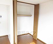 ハンガーもかけることができます