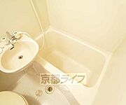 ユニットバスです。