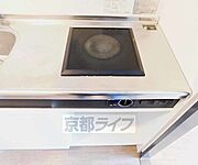 使いやすいコンロです。