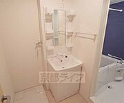 独立洗面台です。